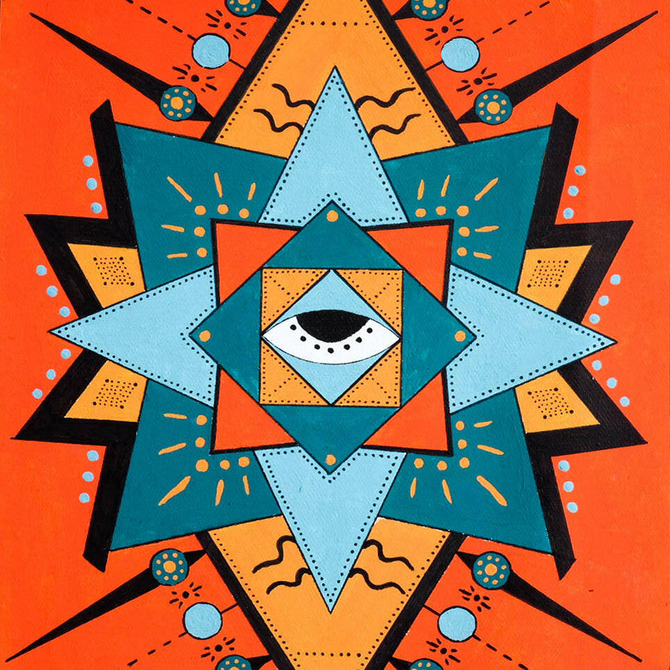 🔸️ SPIKY EYES 🔸️.